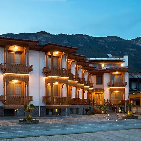 Hotel Goektuerk Muğla