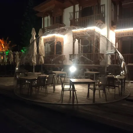 酒店 Goektuerk 穆拉