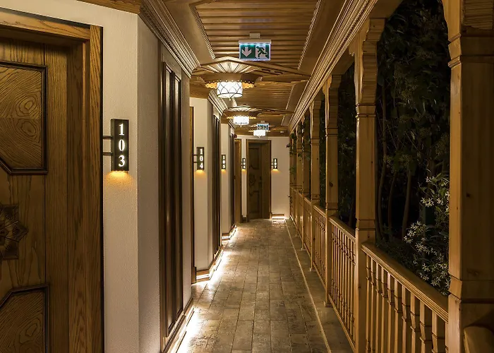 Hotel Goektuerk