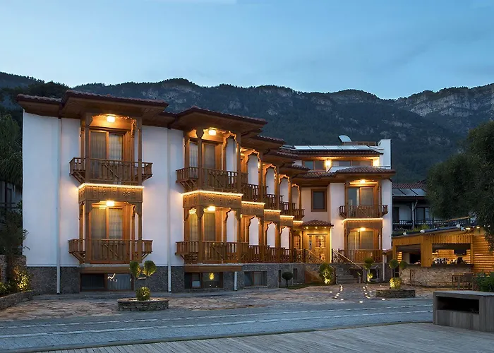 Goektuerk Hotel