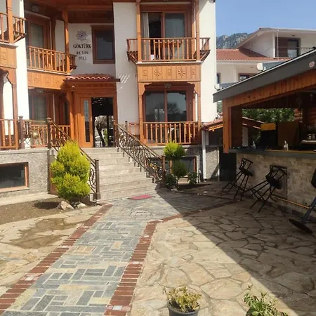 Goektuerk Отель *