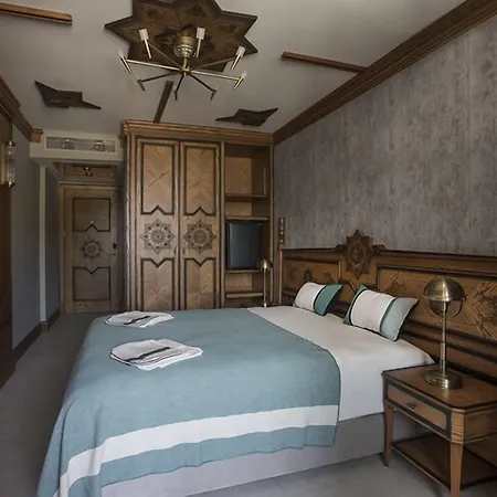 Goektuerk Отель Мугла