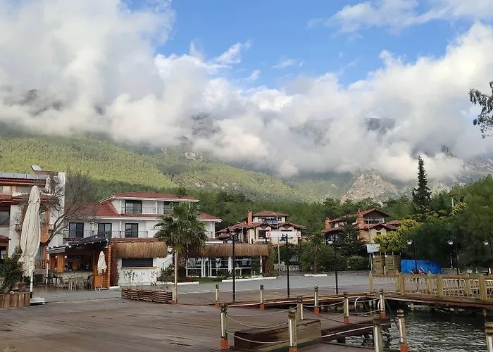 Goektuerk Hotel Muğla